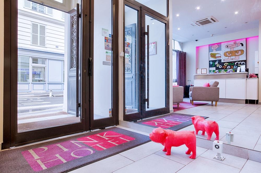 Pink Parijs