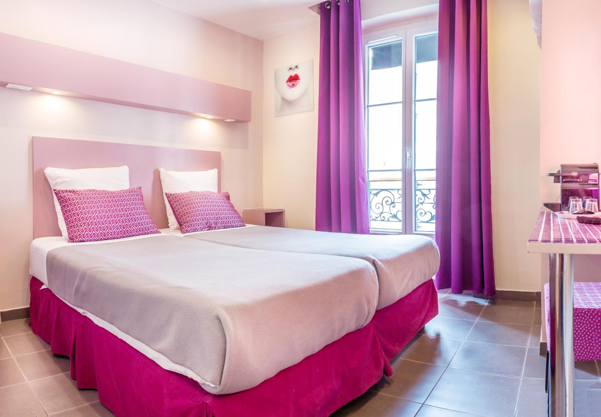 Pink Parijs