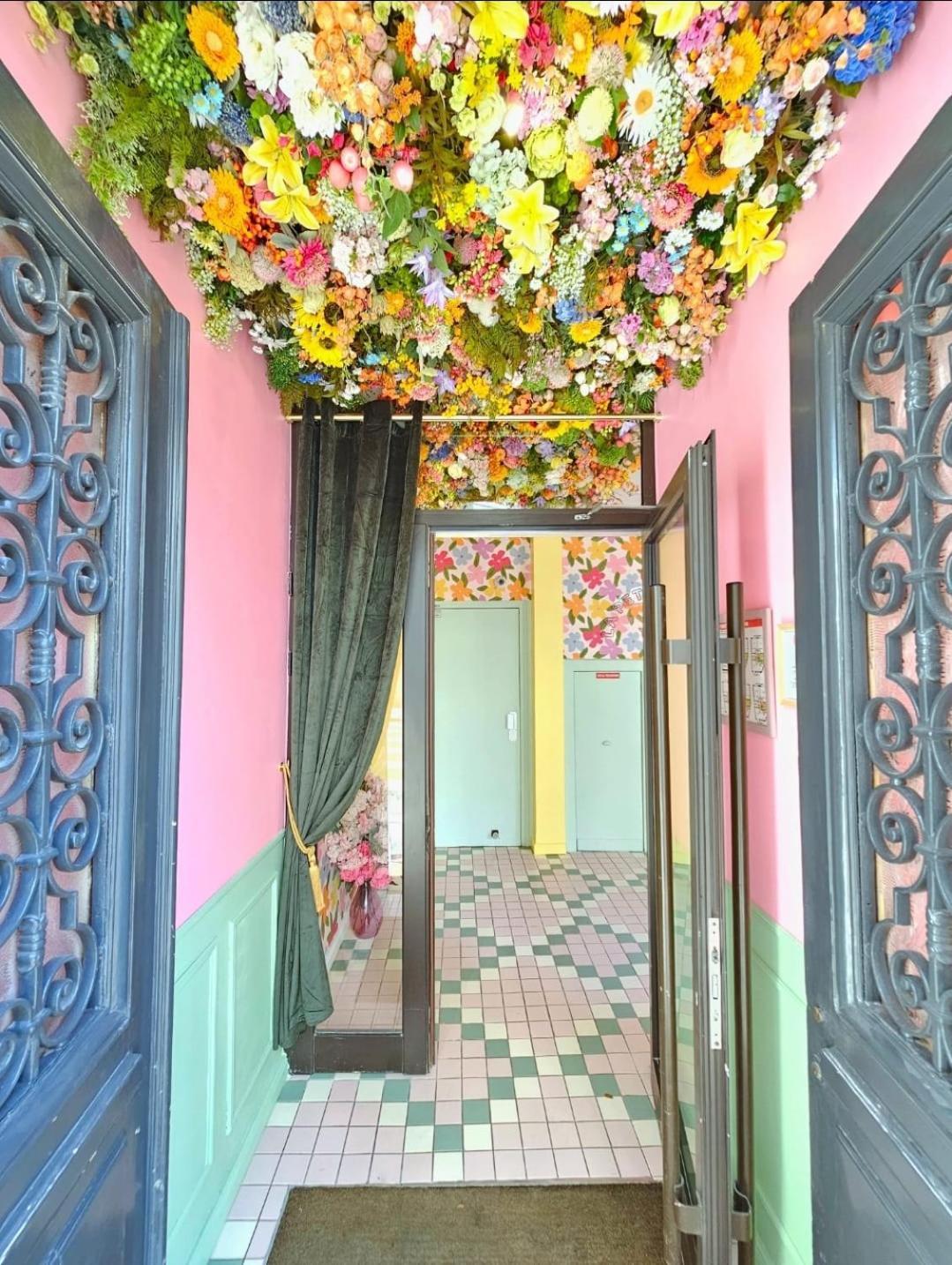 Hotel Pink Parijs