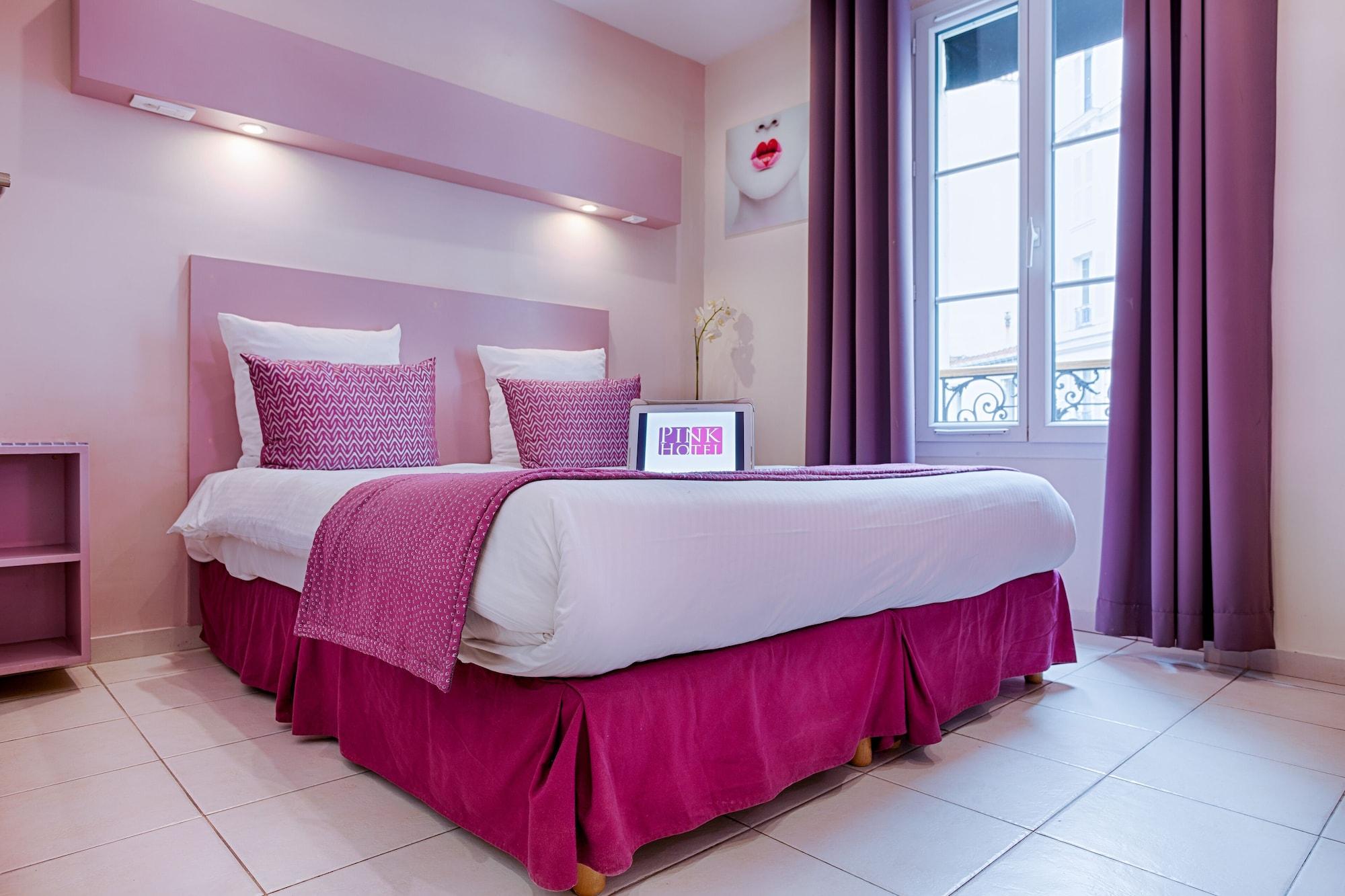 Pink Hotel