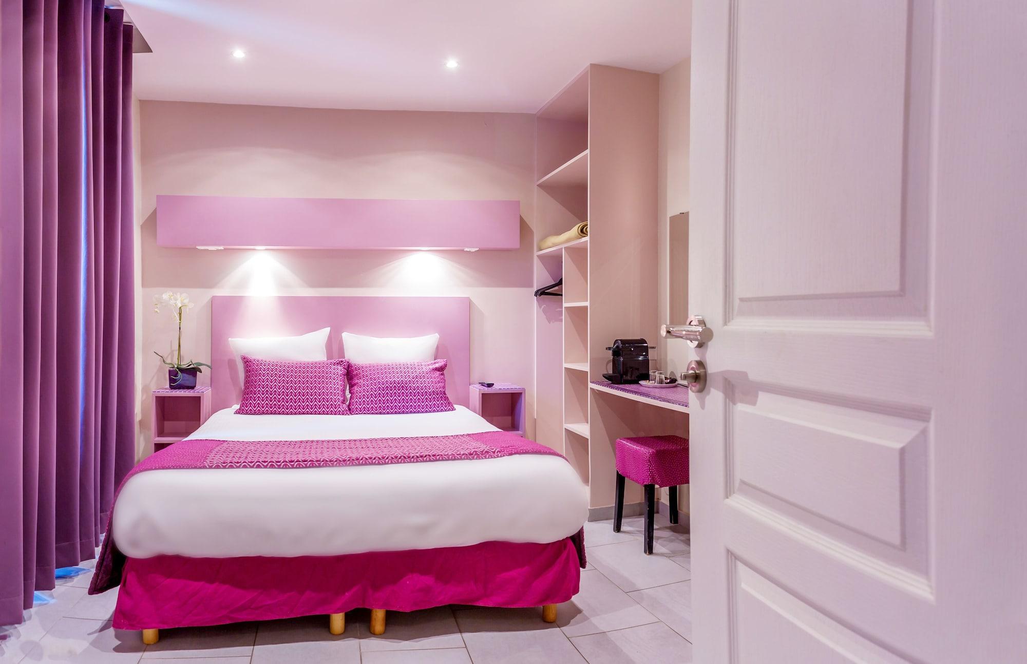 Pink 3*