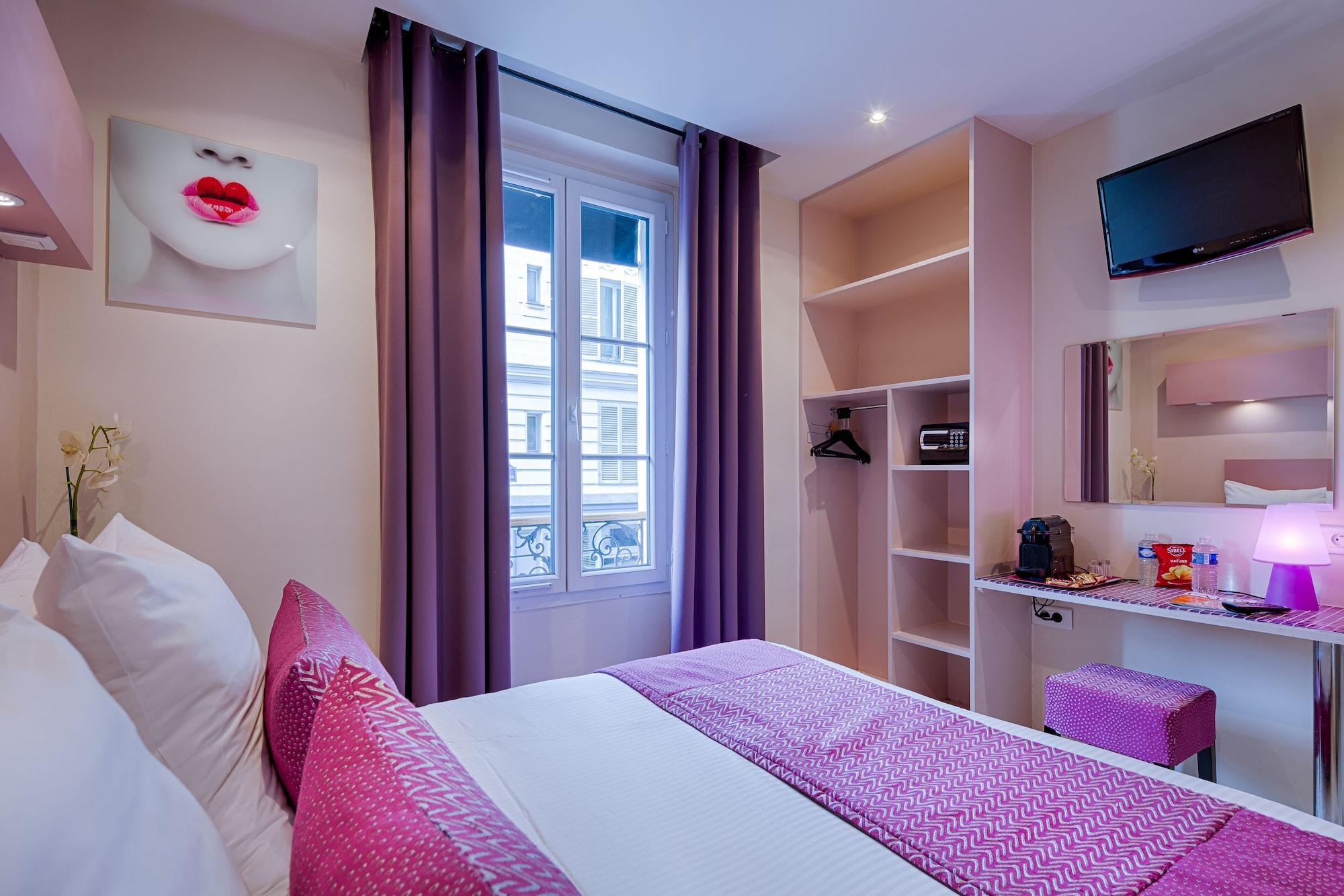 Pink Parijs