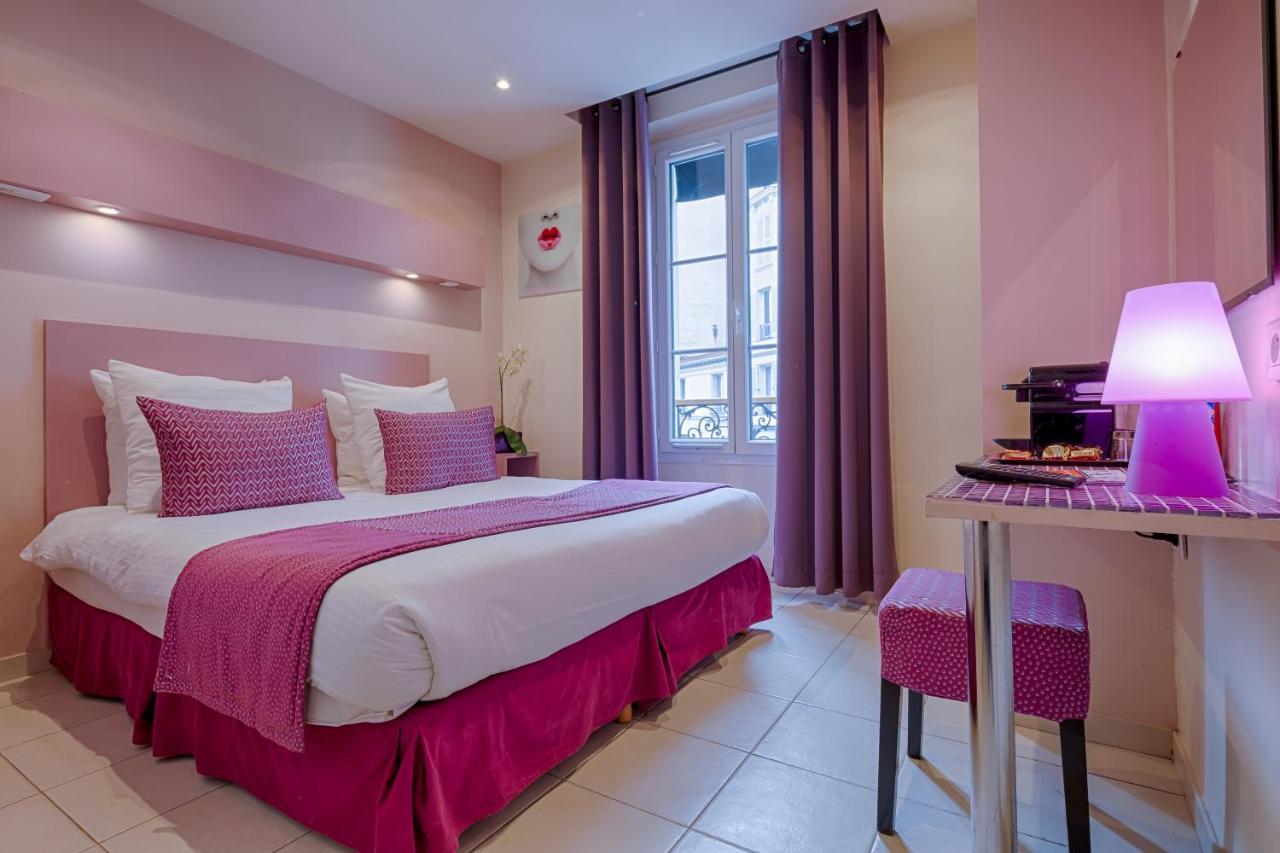 Pink Hotel Parijs