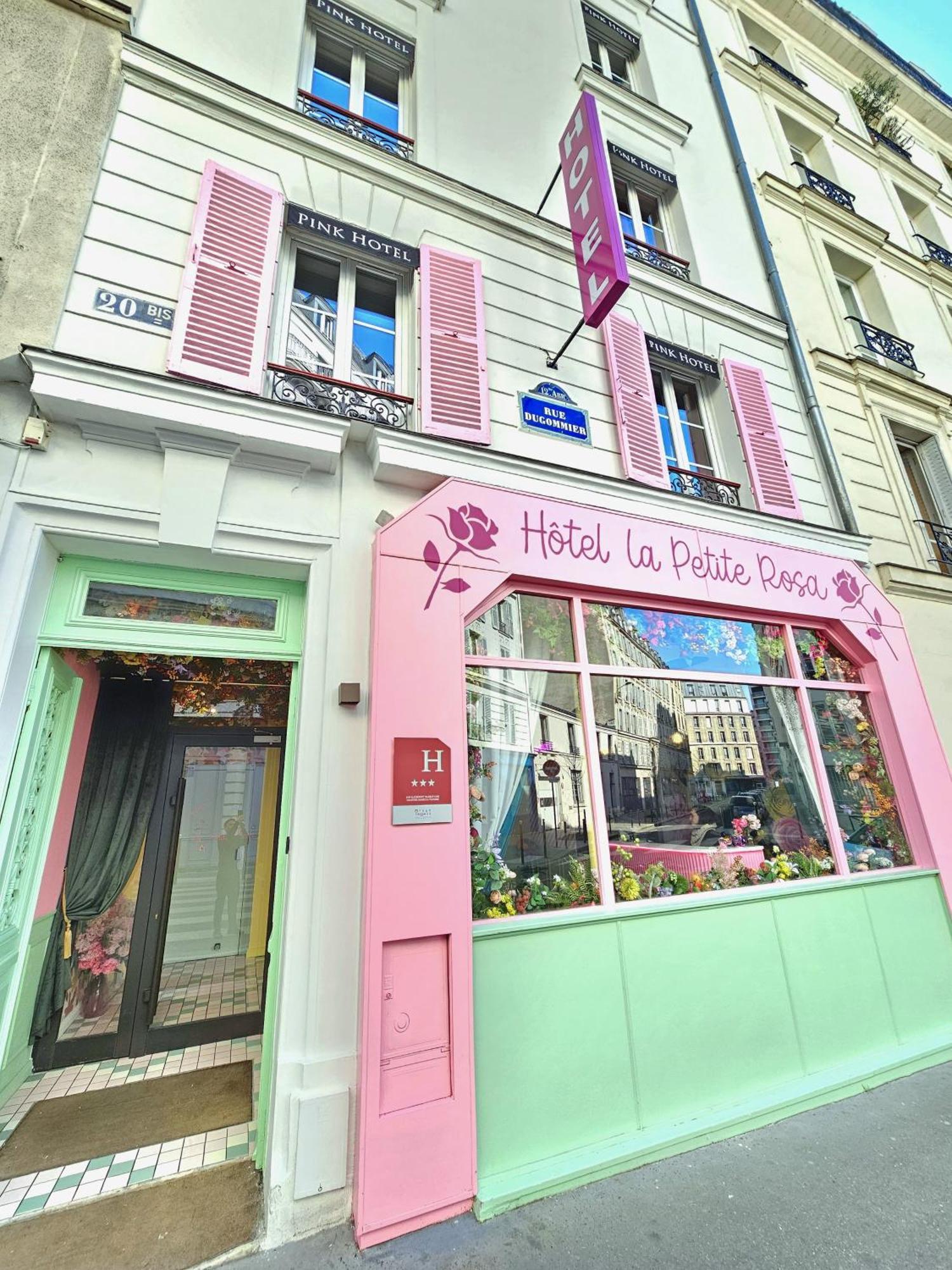 Hotel Pink 3*