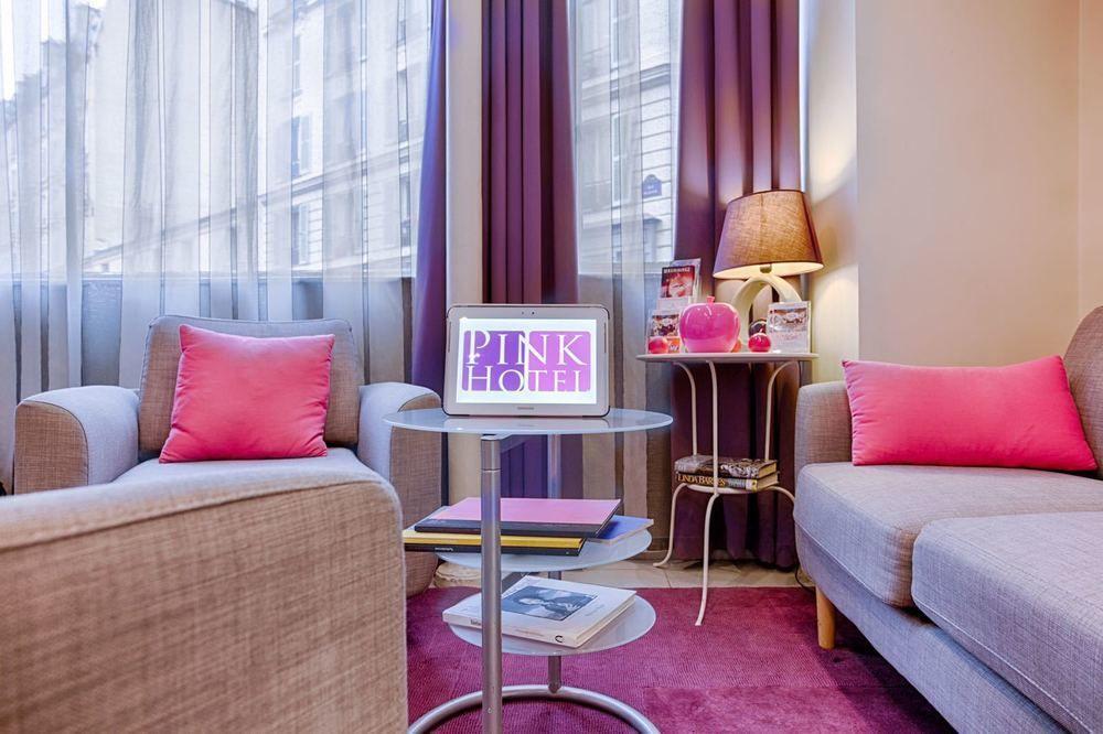 Pink Parijs