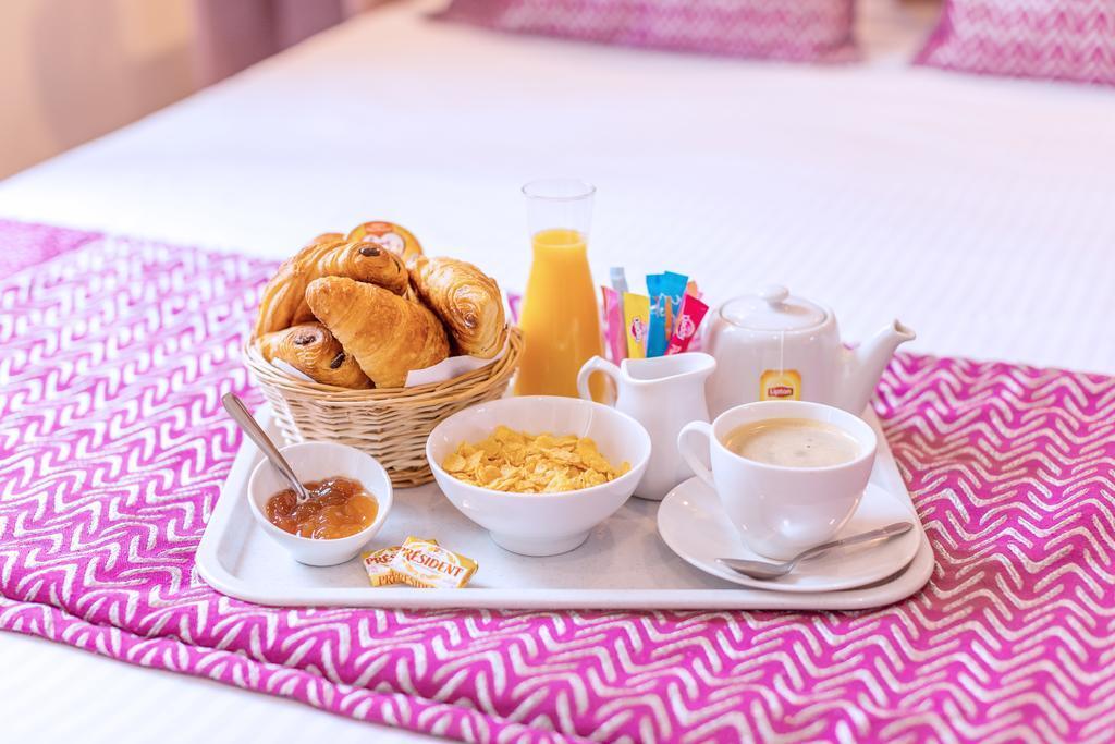 Hotel Pink Parijs
